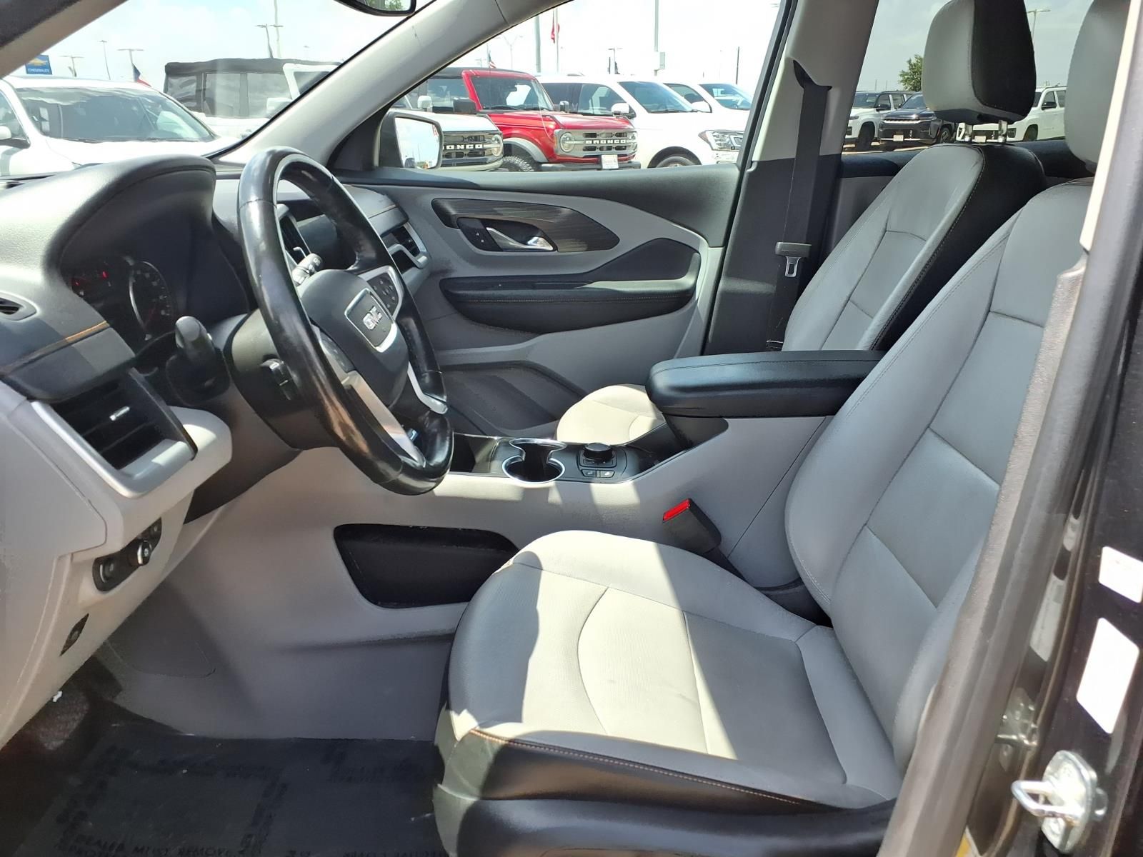 2020 GMC Terrain SLT Gray at Community Toyota