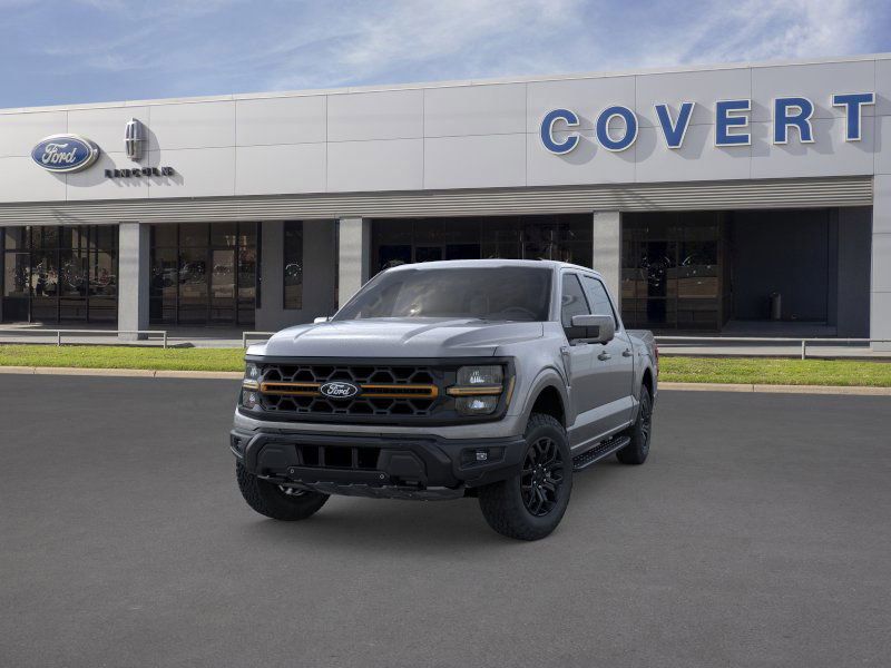 New Car 2025 Ford F-150  Tremor For Sale Under $90,000 In Austin, Texas