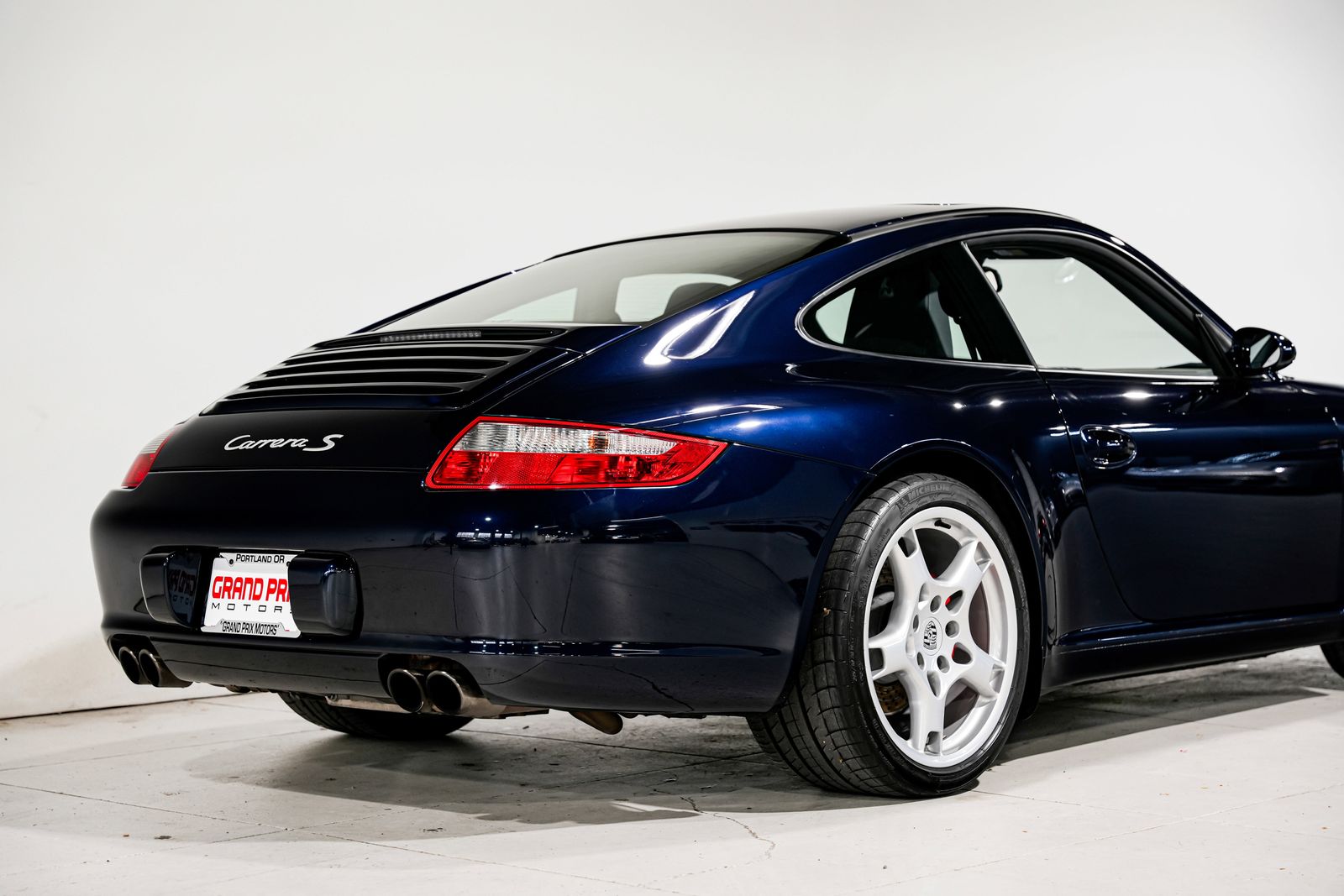 2006 Porsche 911 Carrera S — photo 34
