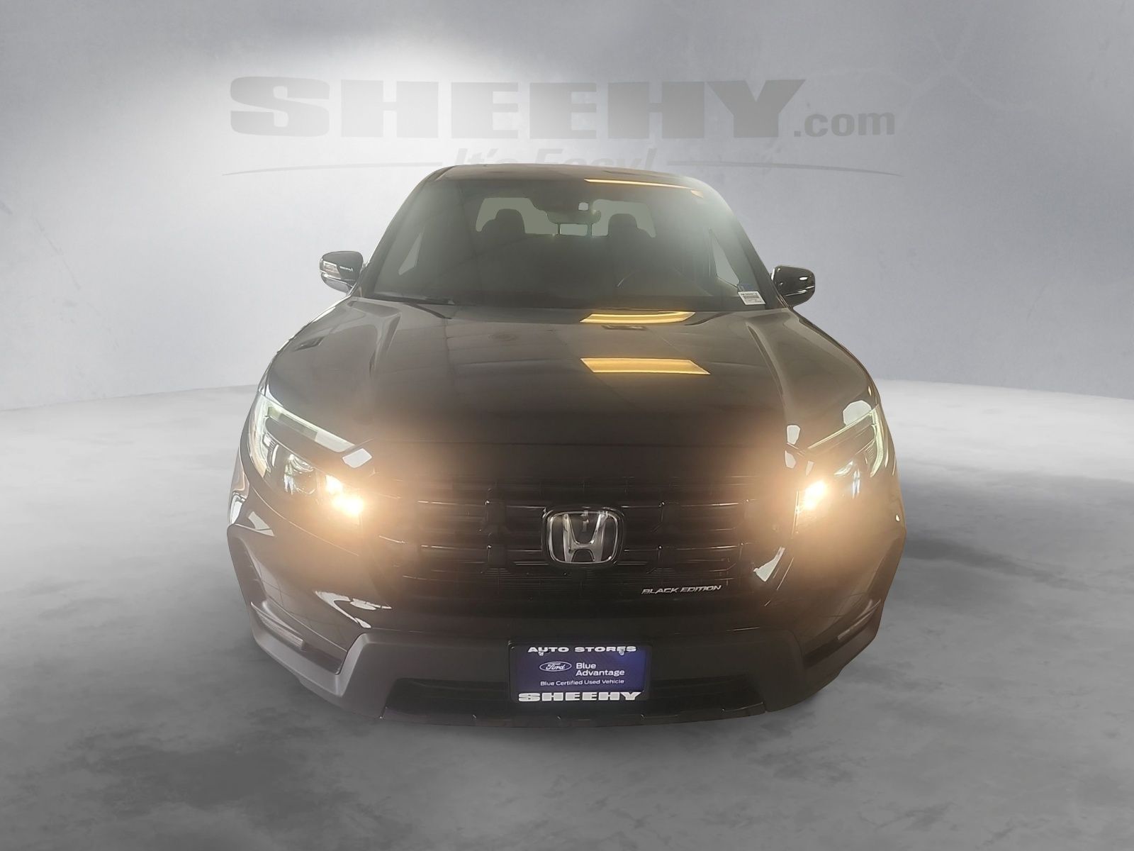 Used 2025 Black Honda Black Edition image 17