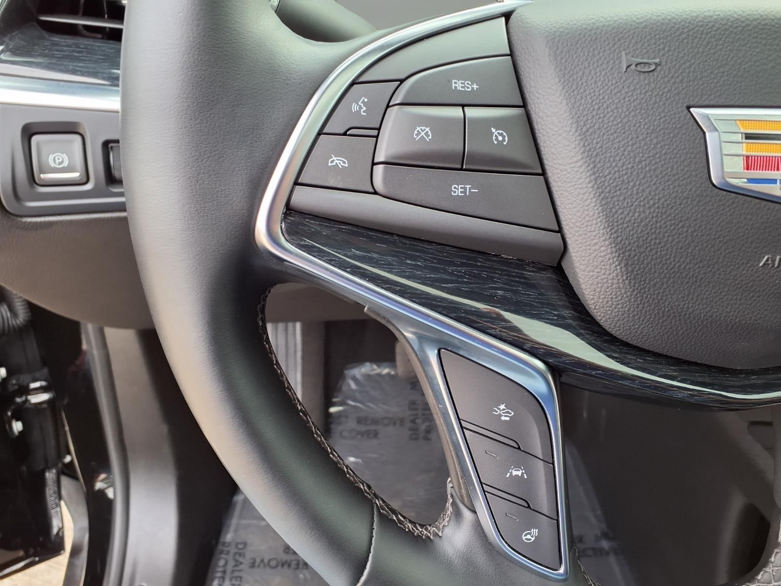 2025 Cadillac XT5 Premium Luxury Black at Toyota of Victoria