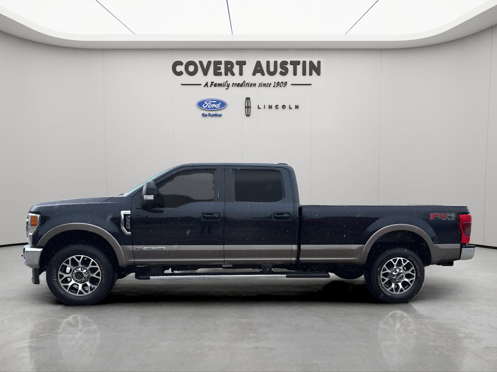 Used Car 2021 Ford F-350sd  Lariat For Sale Under $70,000 In Austin, Texas