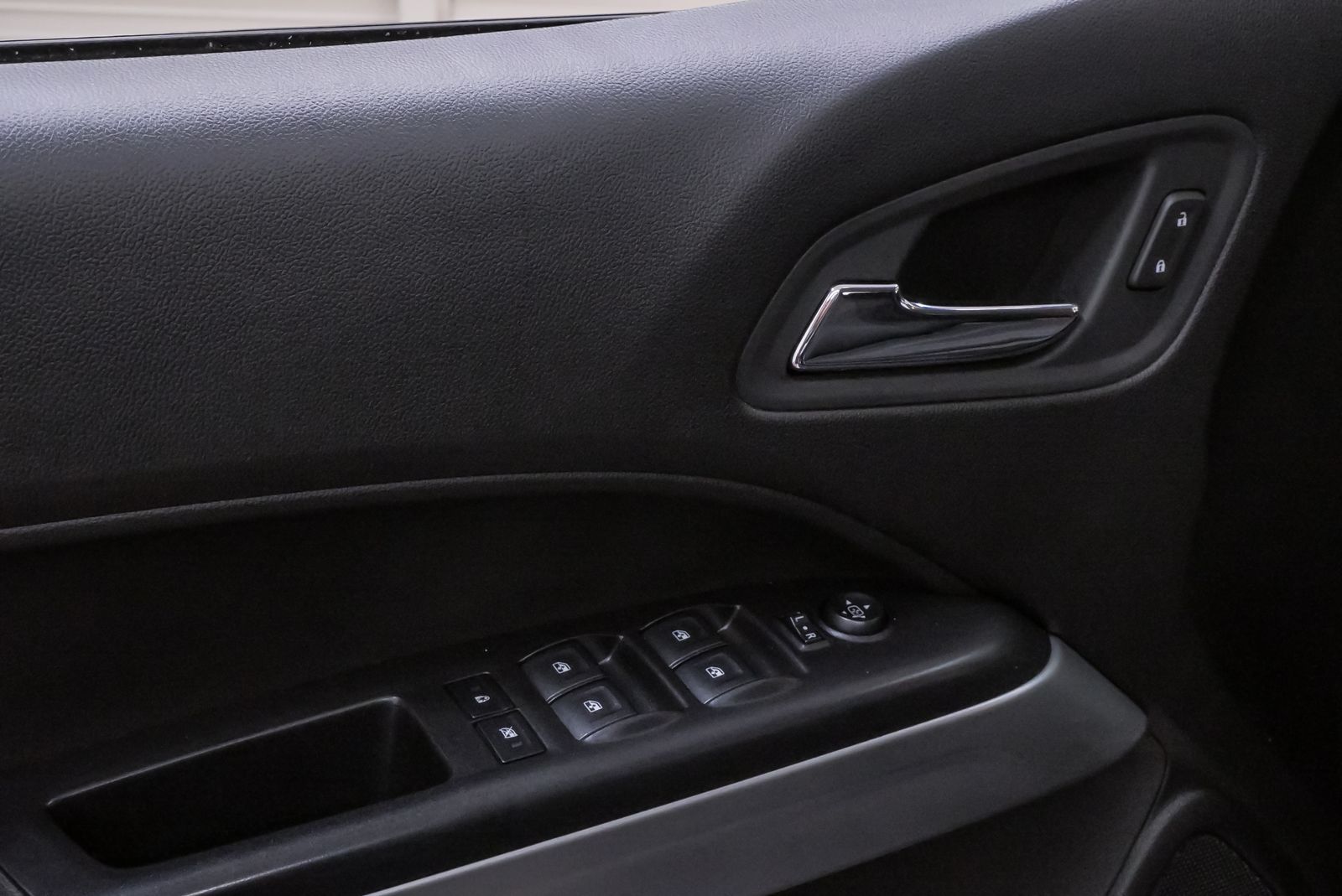 2017 Chevrolet Colorado LT Blue at Wharton Ford