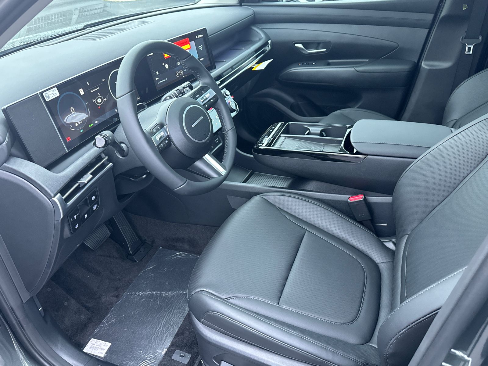 2025 Hyundai Tucson Hybrid SEL Convenience photo 6