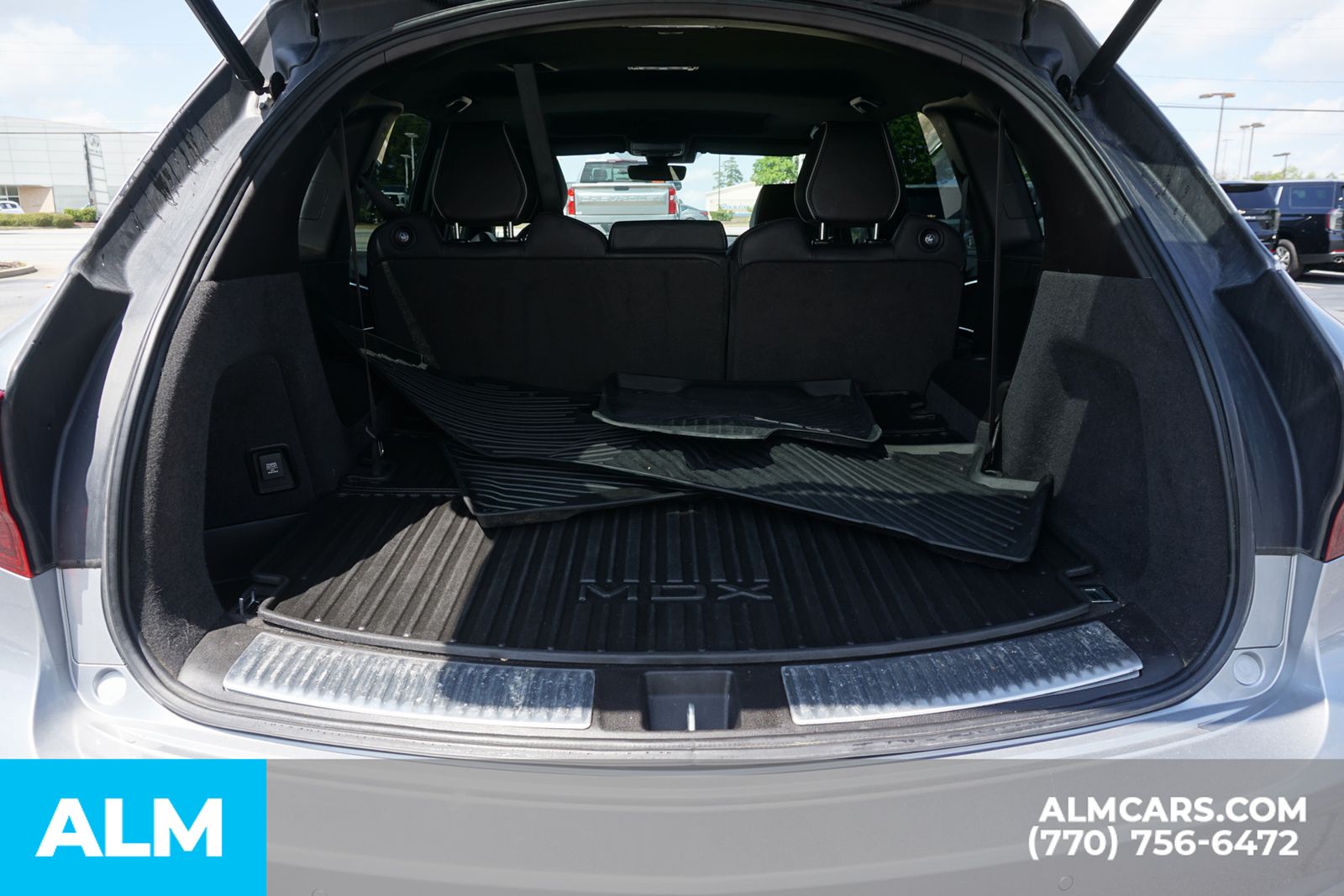 Used 2020 Gray Acura Technology & A-Spec Packages image 26