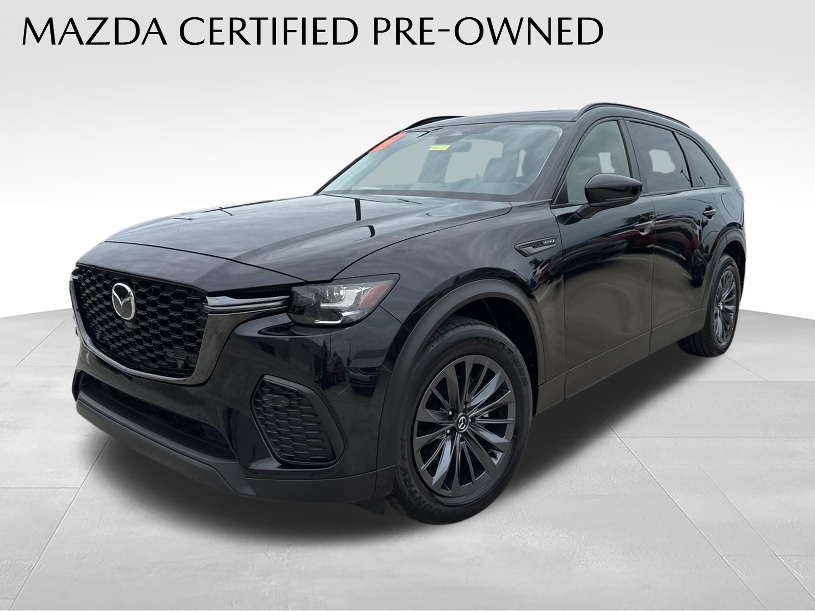 2025 Mazda Mazda CX-70 3.3 Turbo Preferred Package