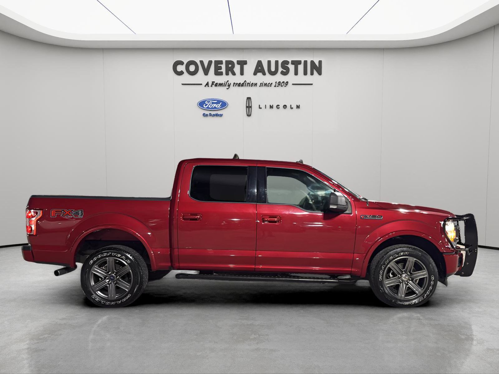 Used Car 2020 Ford F-150  Xlt For Sale Under $35,000 In Austin, Texas