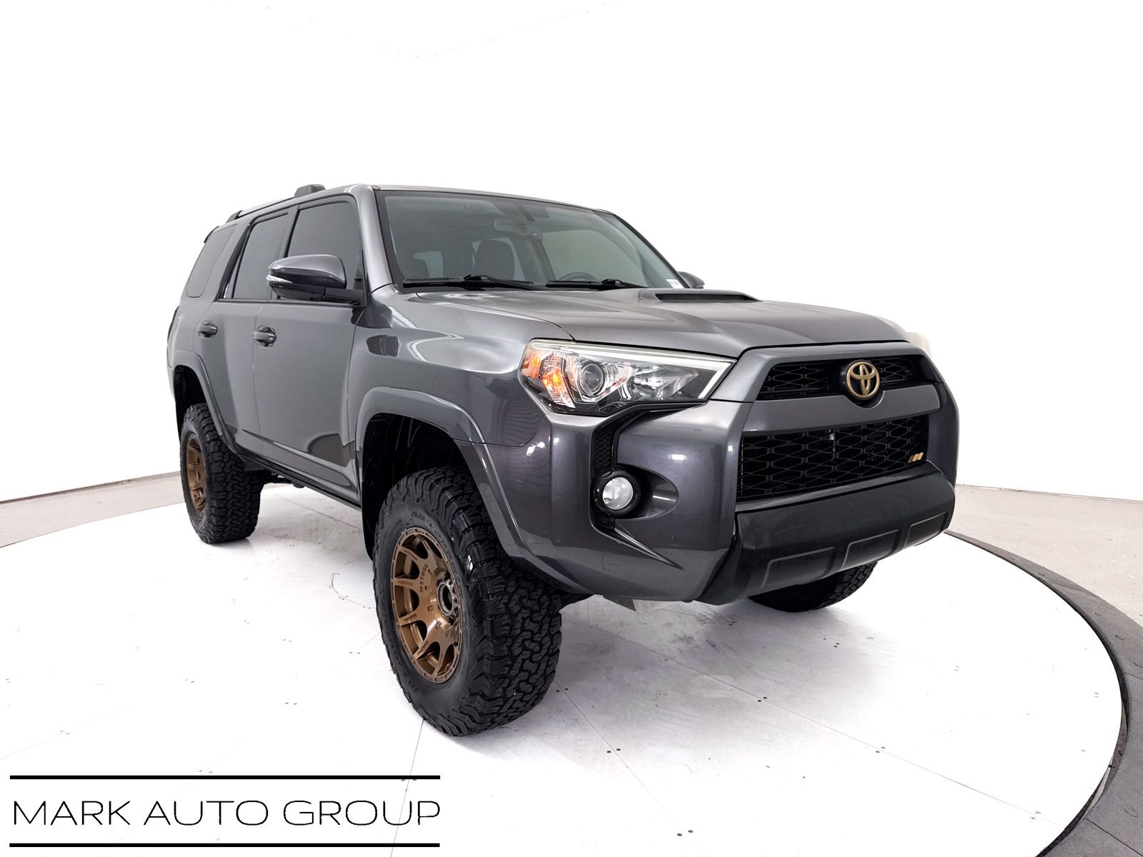 2018 Toyota 4Runner TRD Off-Road Premium 4WD