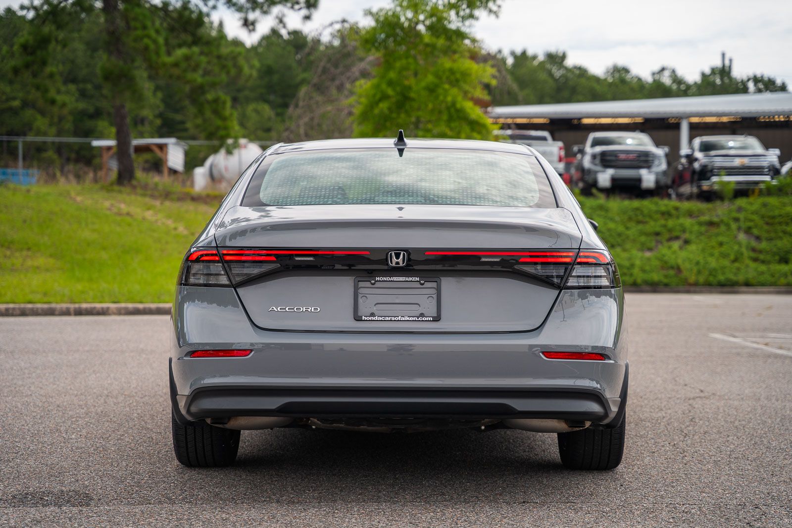 Used 2025 Honda Accord Sedan