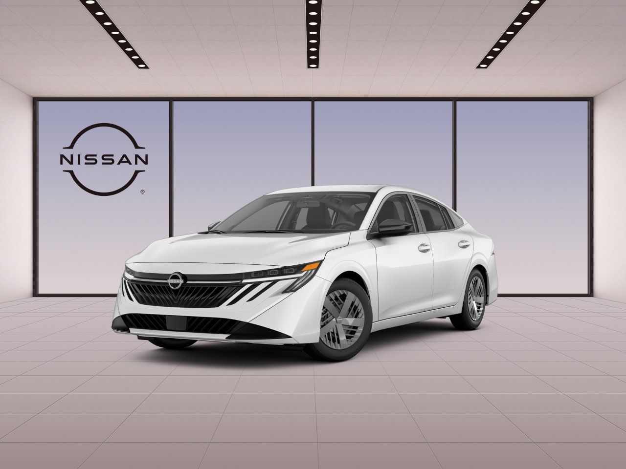 2026 Nissan Sentra S