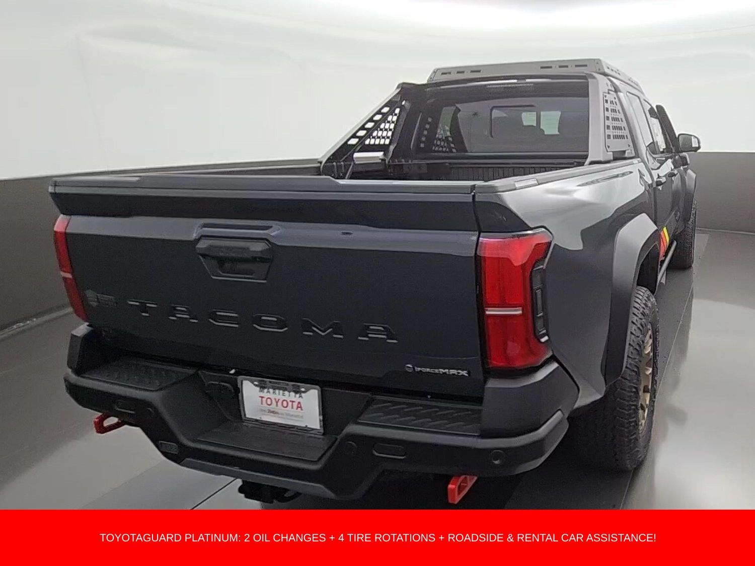 2025 Toyota Tacoma Trailhunter - Photo 8