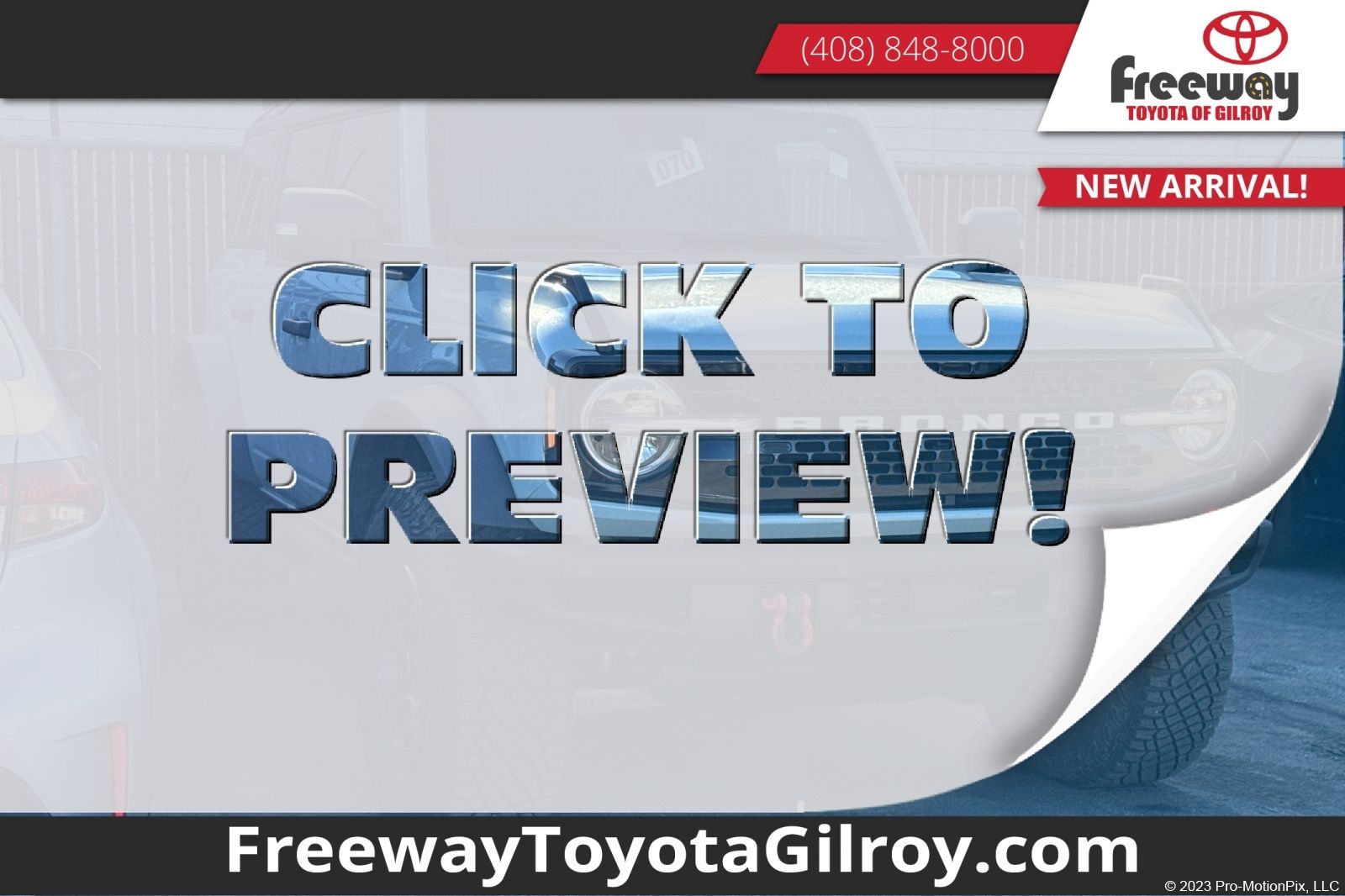 Cactus 2024 Ford Bronco Wildtrak 4-Door 4WD SUV / Crossover Four-Wheel Drive Automatic