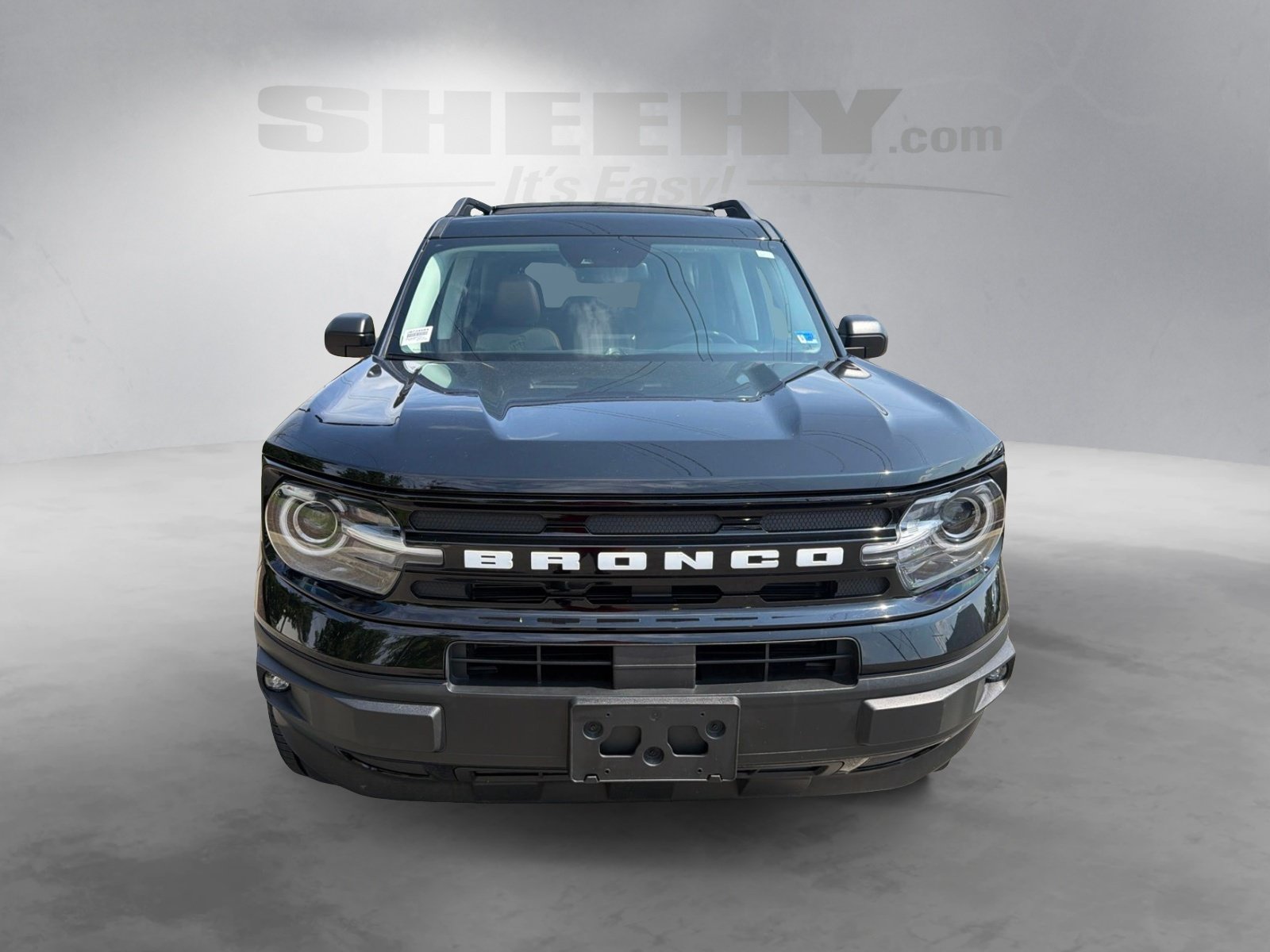Certified Used 2021 Shadow Black Ford Outer Banks image 17