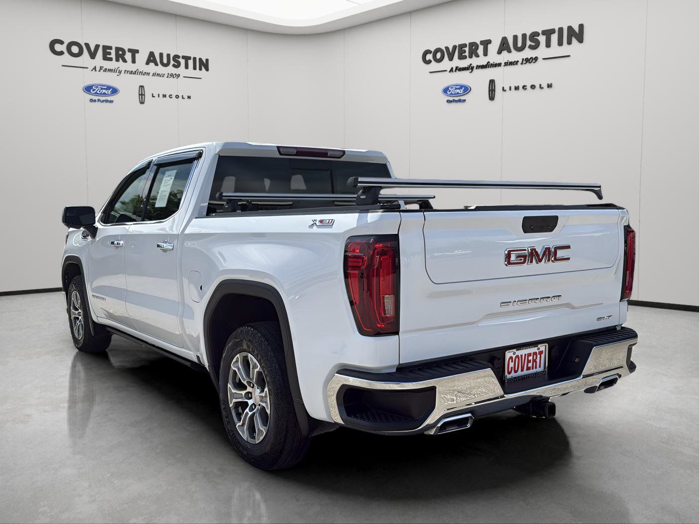 Used Car 2023 Gmc Sierra 1500  Slt For Sale Under $50,000 In Austin, Texas