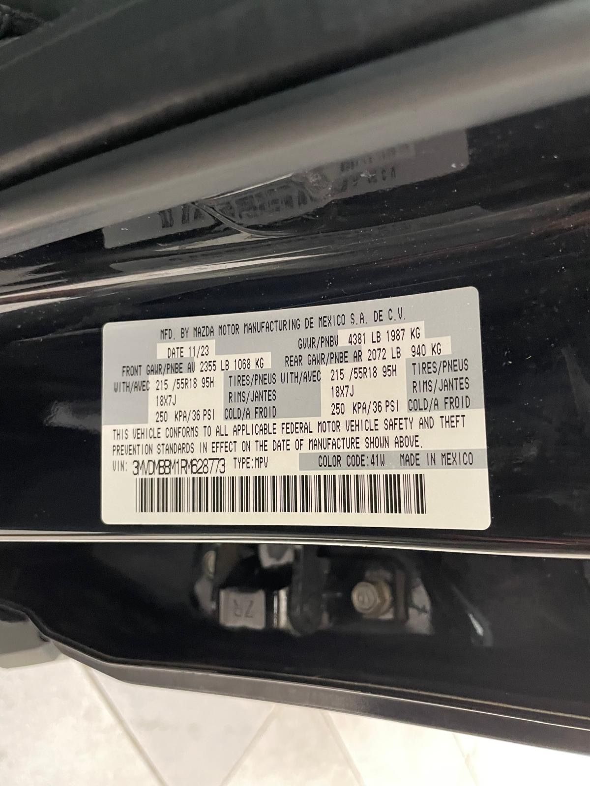 Used Car 2024 Mazda Cx-30  2.5 S Select Sport For Sale Under $25,000 In Austin, Texas