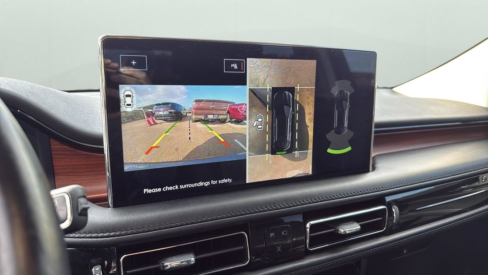 Used Car 2022 Lincoln Nautilus  Reserve For Sale Under $40,000 In Austin, Texas