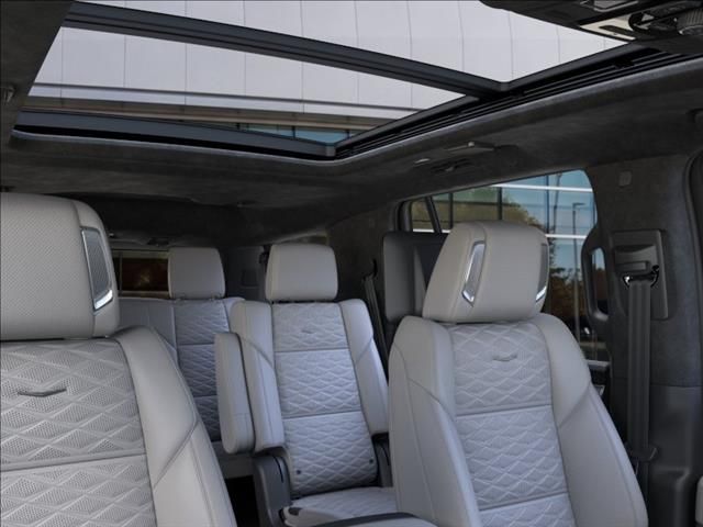 2026 Cadillac Escalade Platinum Sport Silver at Bayway Cadillac of The Woodlands
