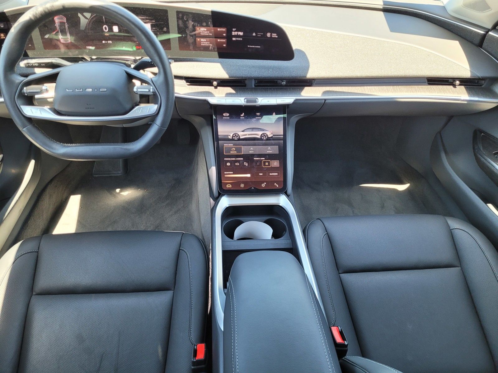 2025 Lucid Air Touring - Photo 17