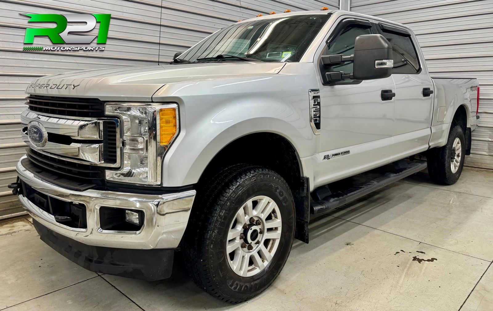 2017 Ford F-250 Super Duty XLT - Main Image