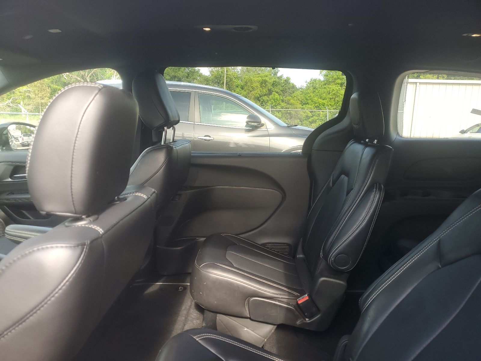 2025 Chrysler Pacifica Select White at Toyota of Kenner