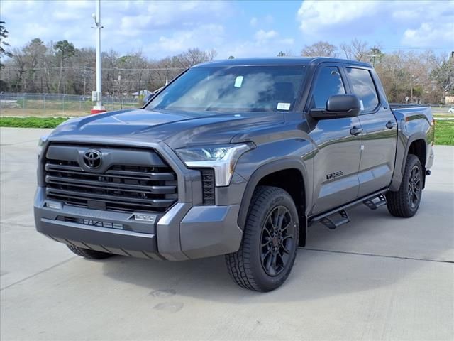 2025 Toyota Tundra SR5 Gray at Classic Toyota Galveston