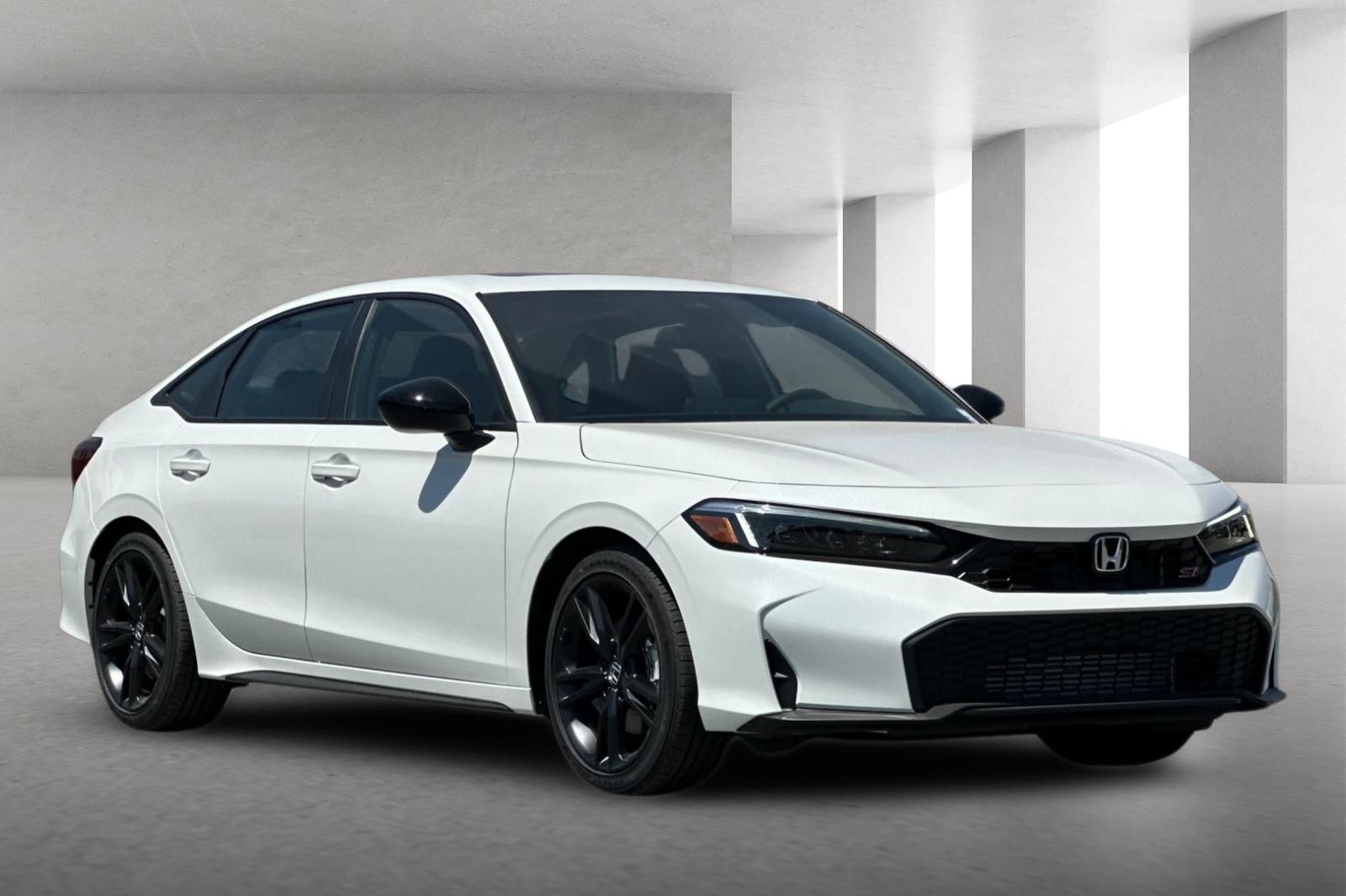 2026 Honda Civic Si 