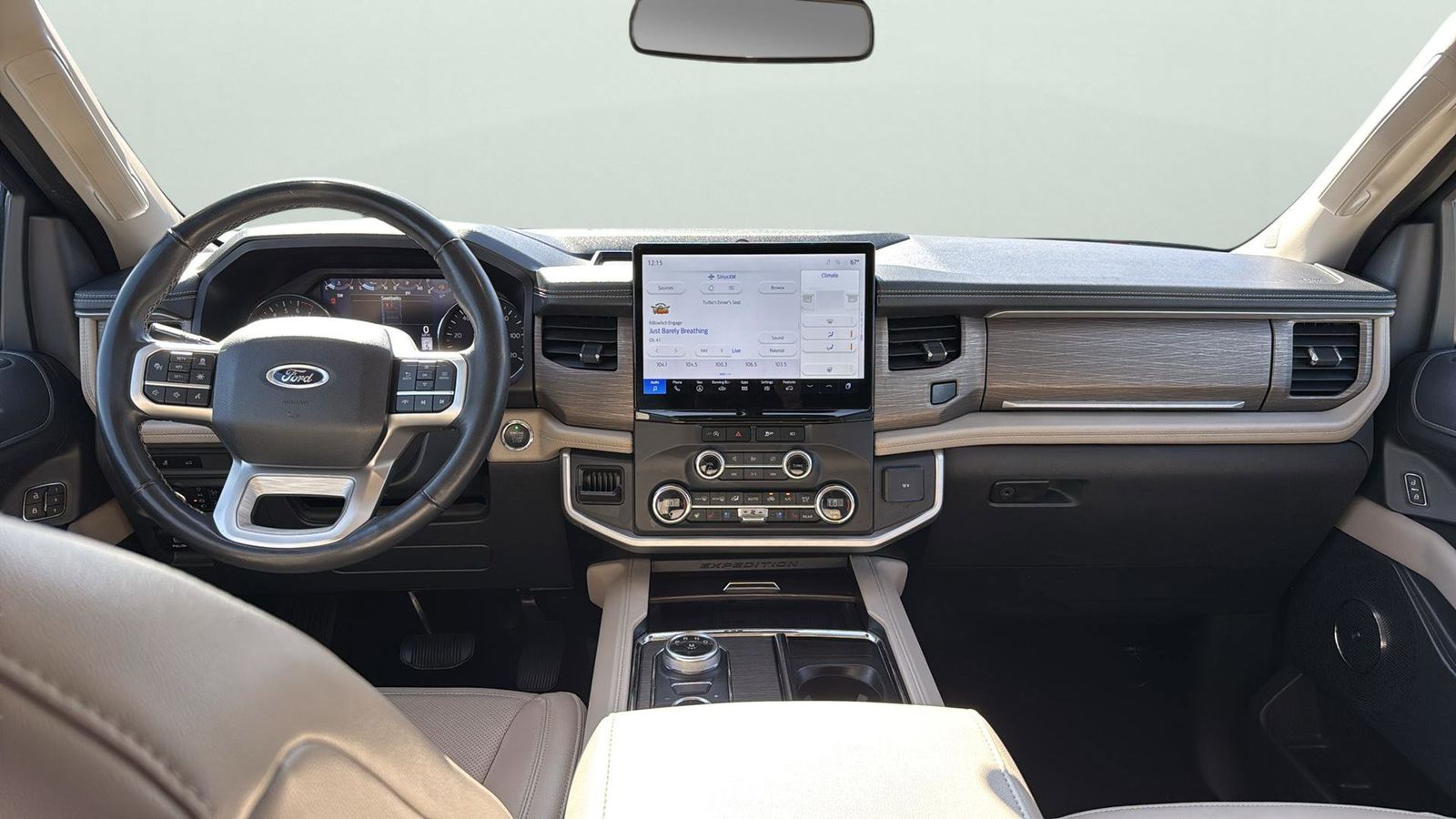 Used Car 2024 Ford Expedition Max  Limited For Sale Under $60,000 In Austin, Texas