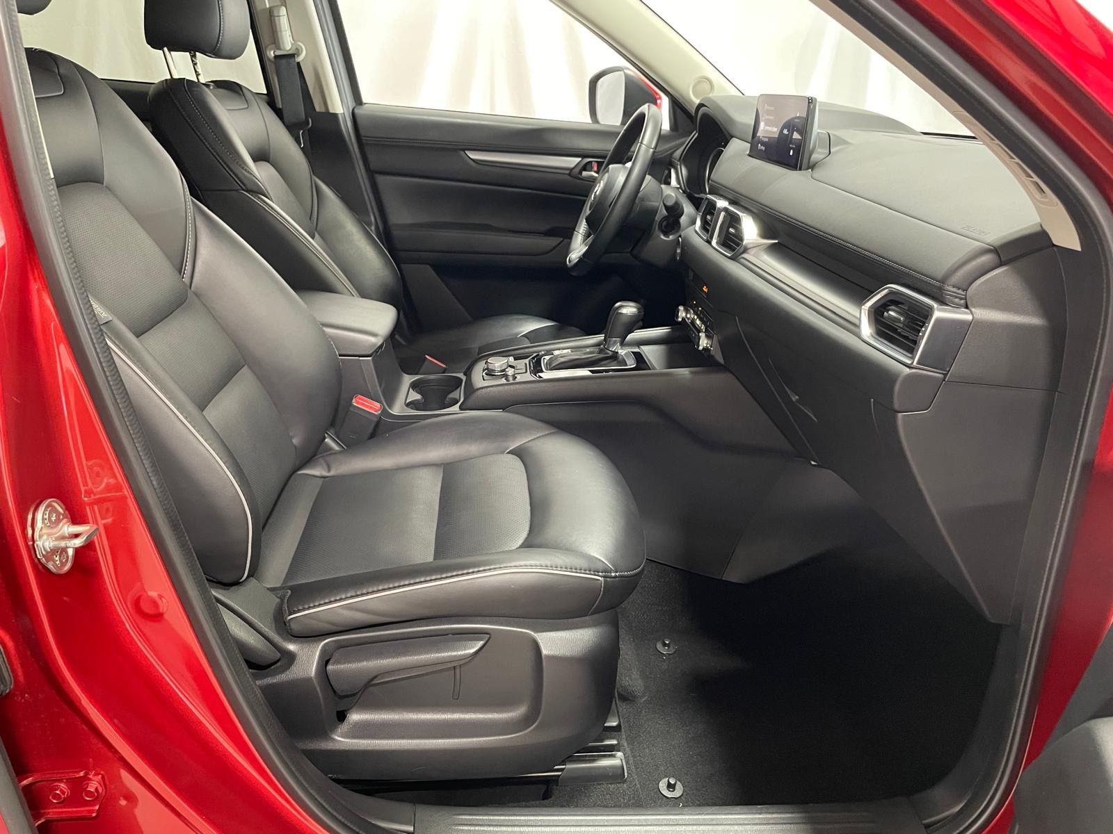 Used Car 2024 Mazda Cx-5  2.5 S Select Package For Sale Under $25,000 In Austin, Texas