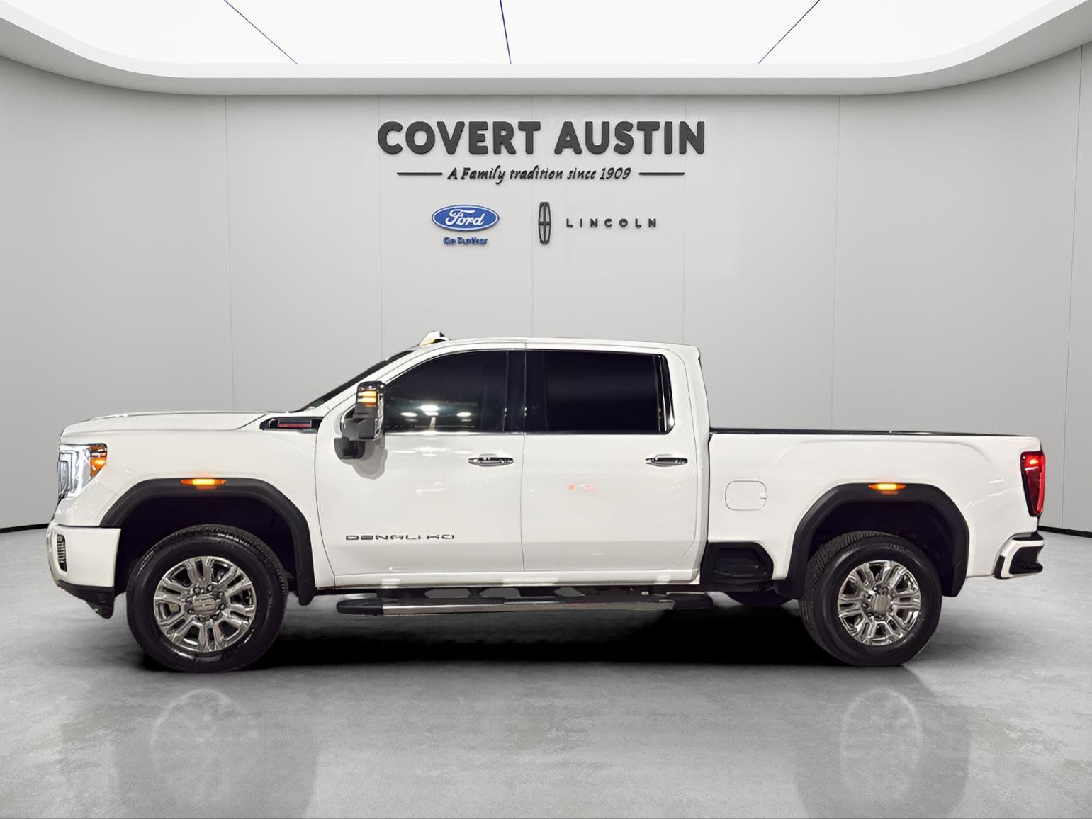 Used Car 2022 Gmc Sierra 2500hd  Denali For Sale Under $60,000 In Austin, Texas