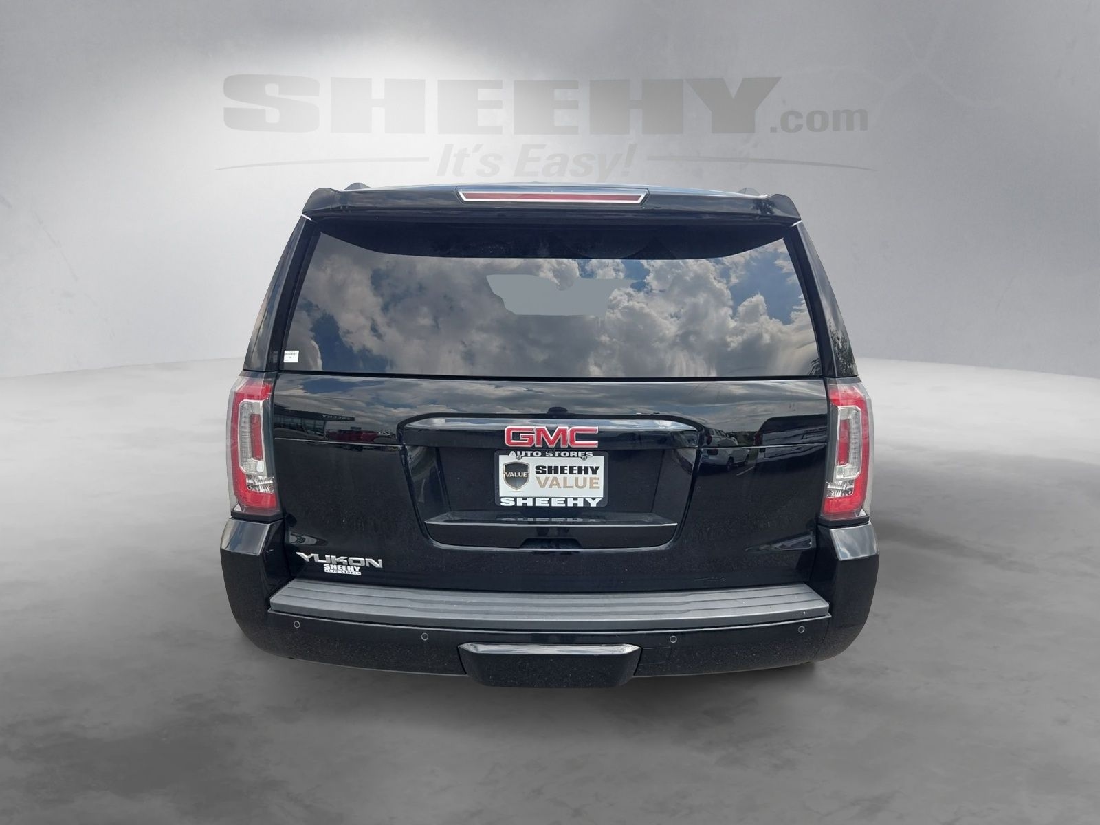 Used 2020 Black GMC SLT image 14
