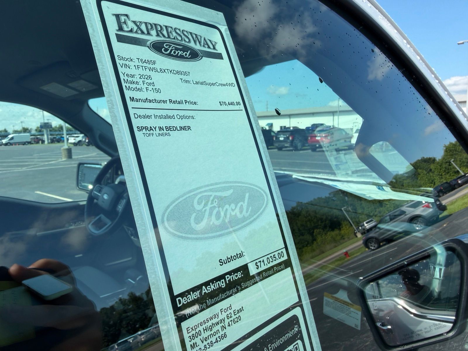 2026 Ford F-150 image 12