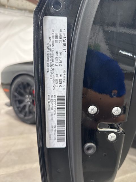 Used Car 2018 Dodge Challenger  392 Hemi Scat Pack Shaker For Sale Under $35,000 In Austin, Texas