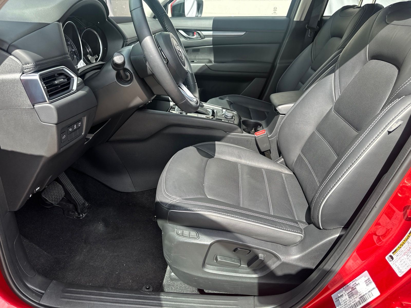 Used Car 2025 Mazda Cx-5  2.5 S Preferred Package For Sale Under $30,000 In Austin, Texas