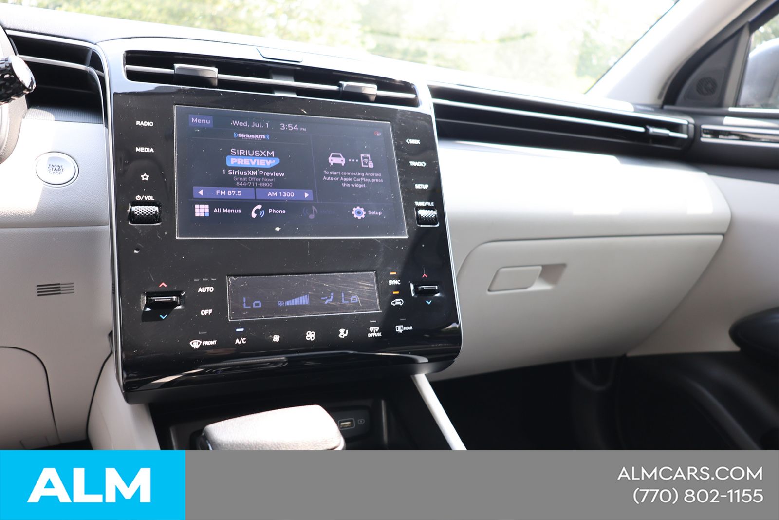 Used 2024 Blue Hyundai SEL image 31