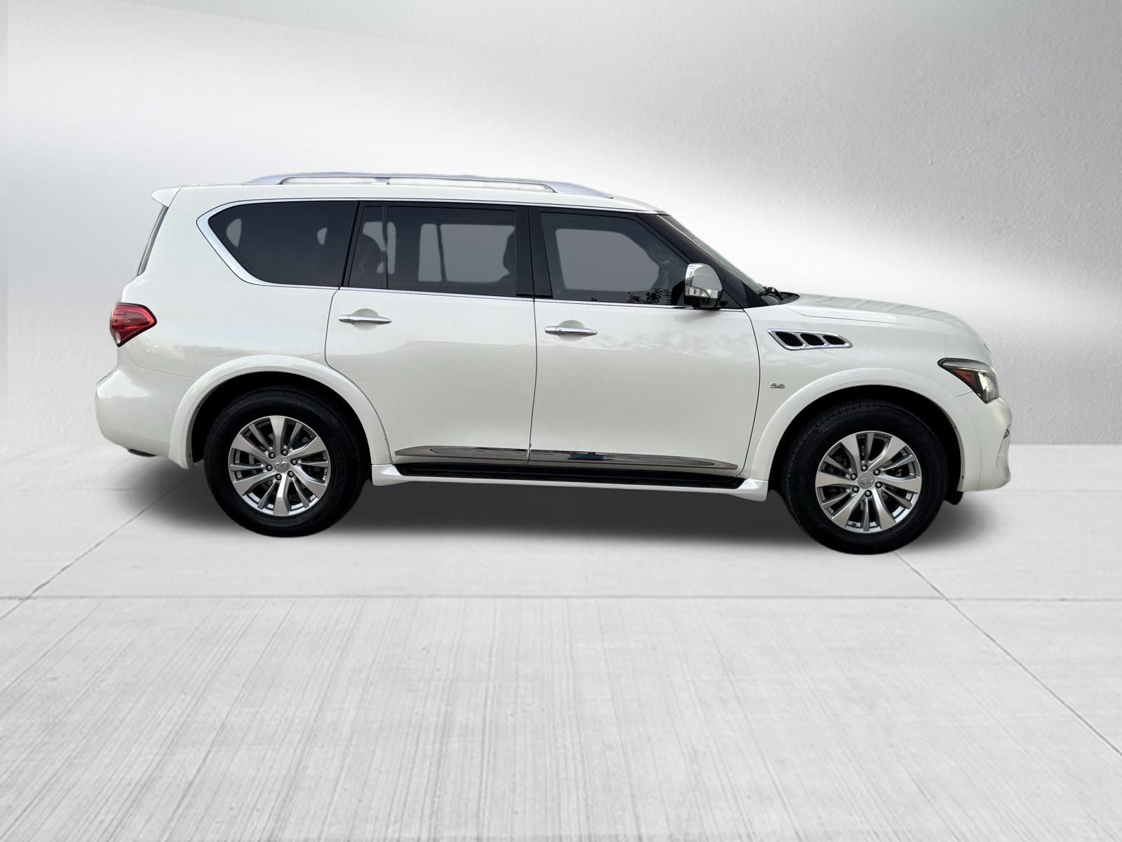 Used Car 2016 Infiniti Qx80  Base For Sale Under $20,000 In Austin, Texas