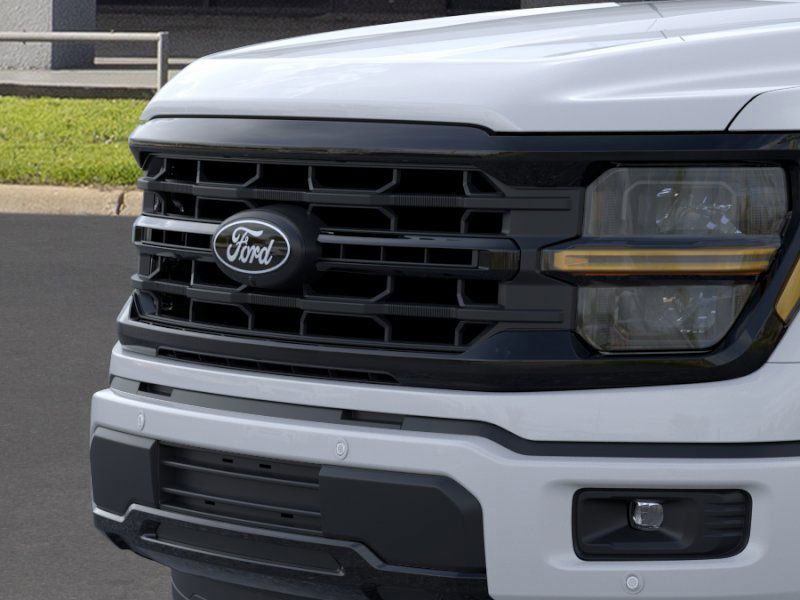 New Car 2025 Ford F-150  Xlt For Sale Under $60,000 In Austin, Texas