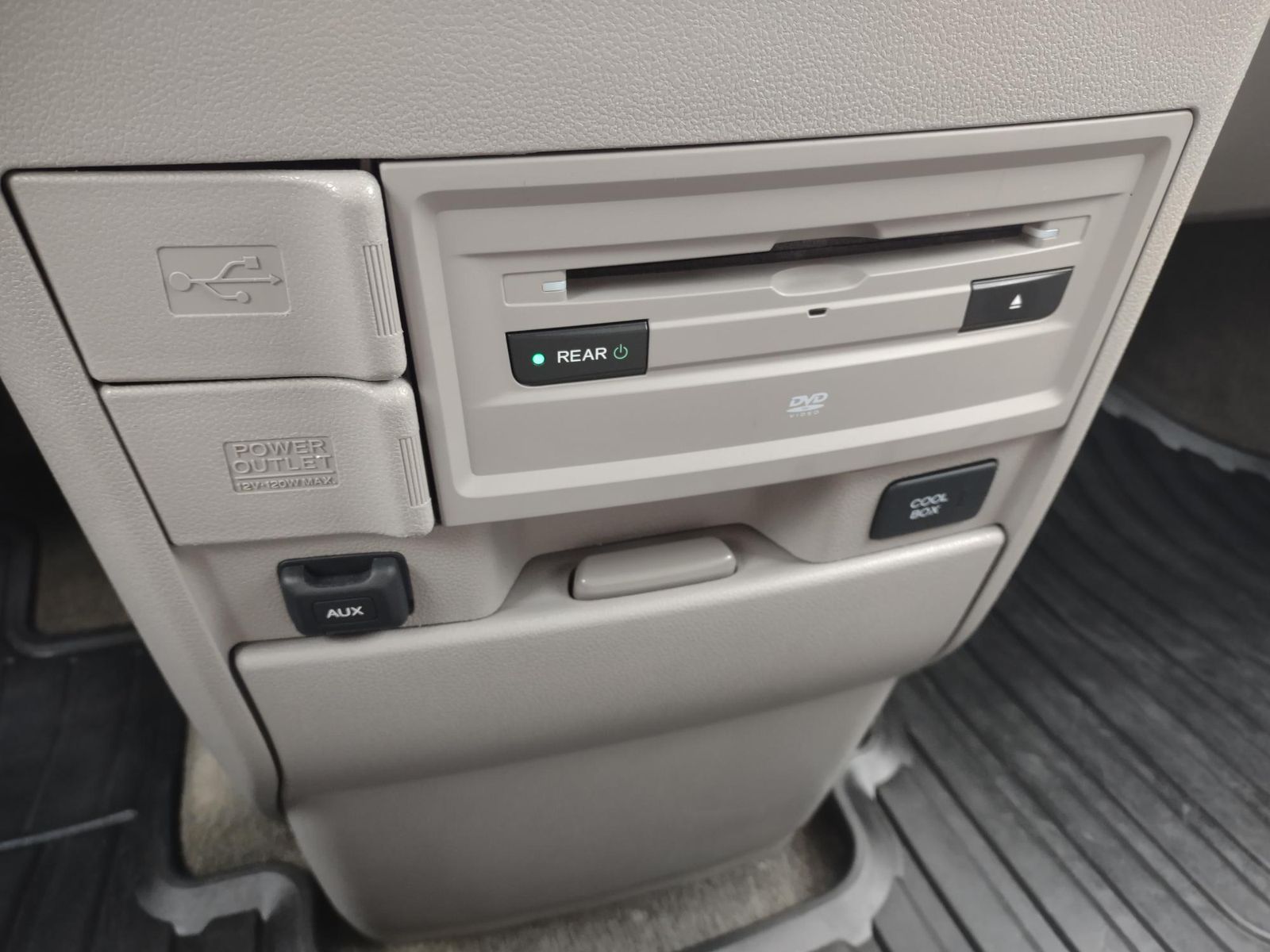 Used 2015 Gray Honda EX-L image 21