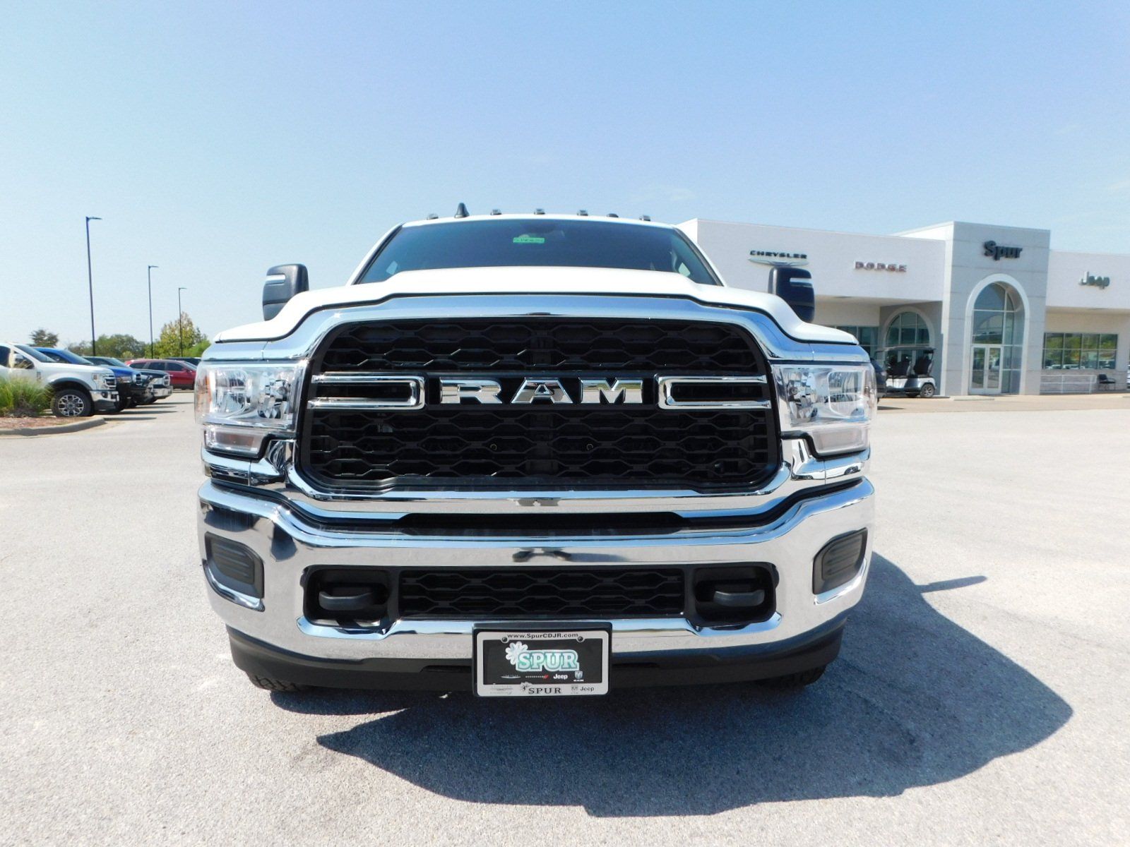 2024 Ram 3500 Tradesman 22