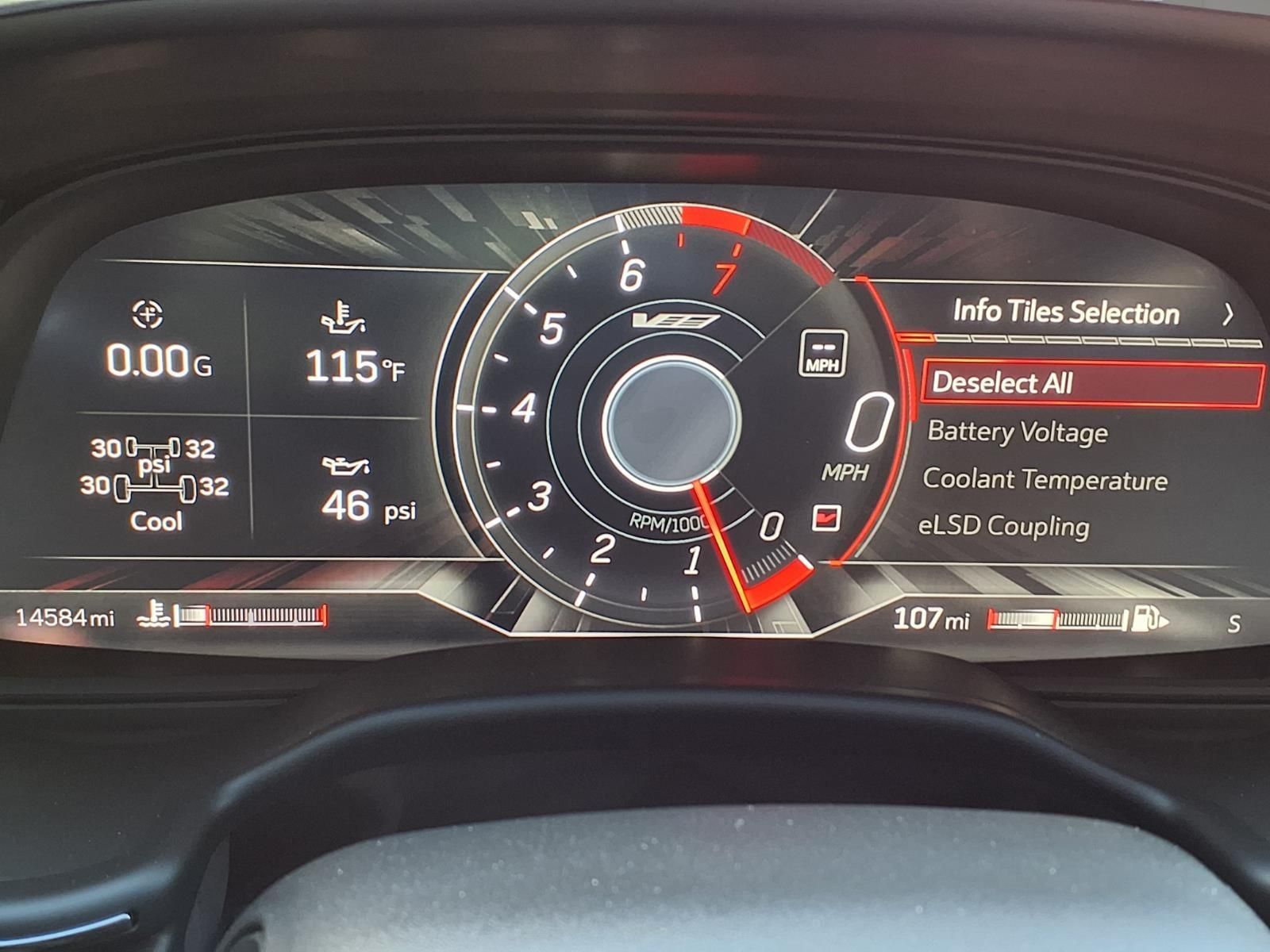 2024 Cadillac CT5 V-Series Black at AutoSavvy Houston Northwest