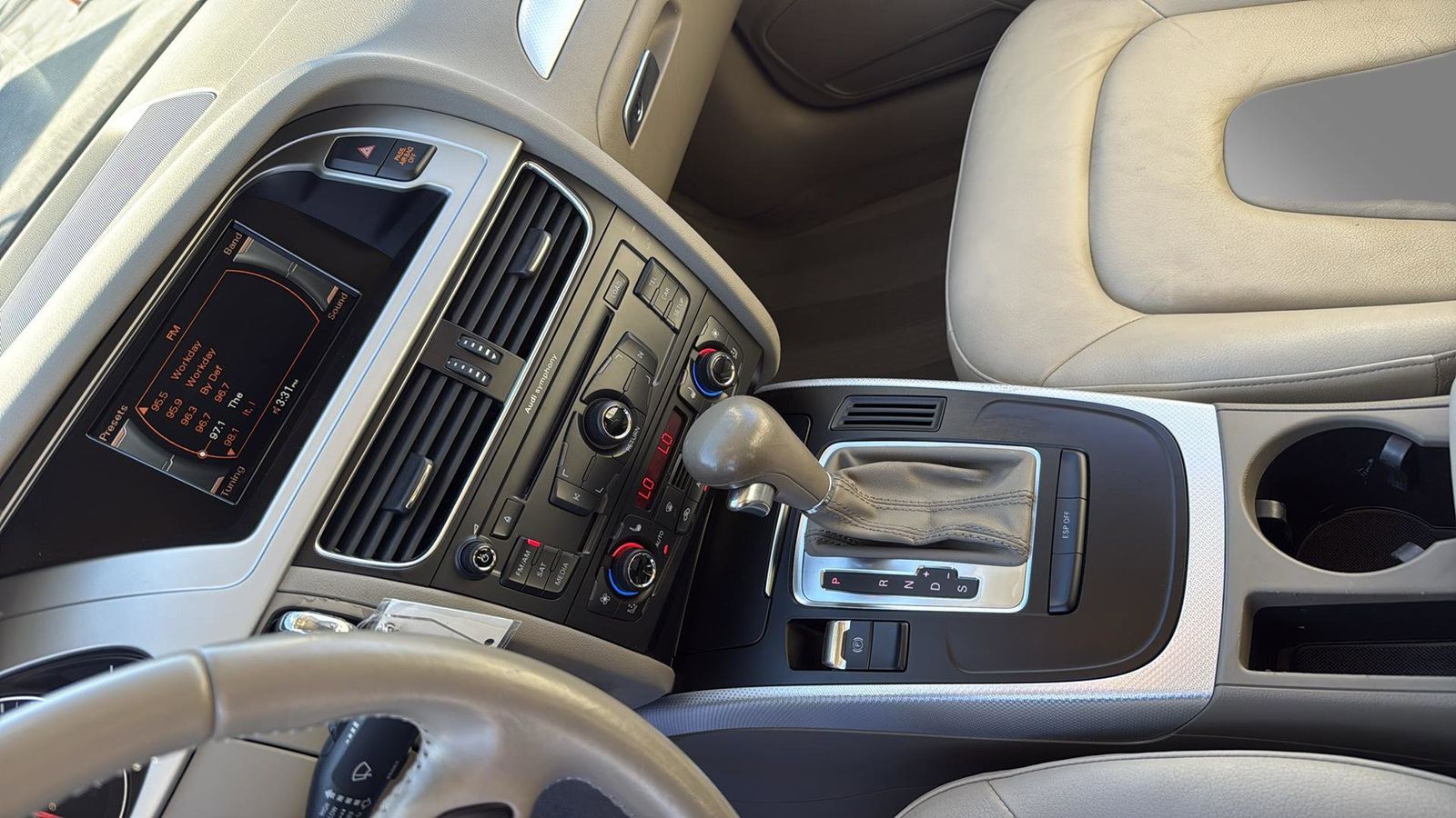 Used Car 2009 Audi A4  2.0t Premium Plus For Sale Under $10,000 In Austin, Texas