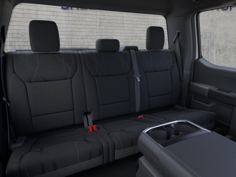 New 2026 Oxford White Ford STX image 11