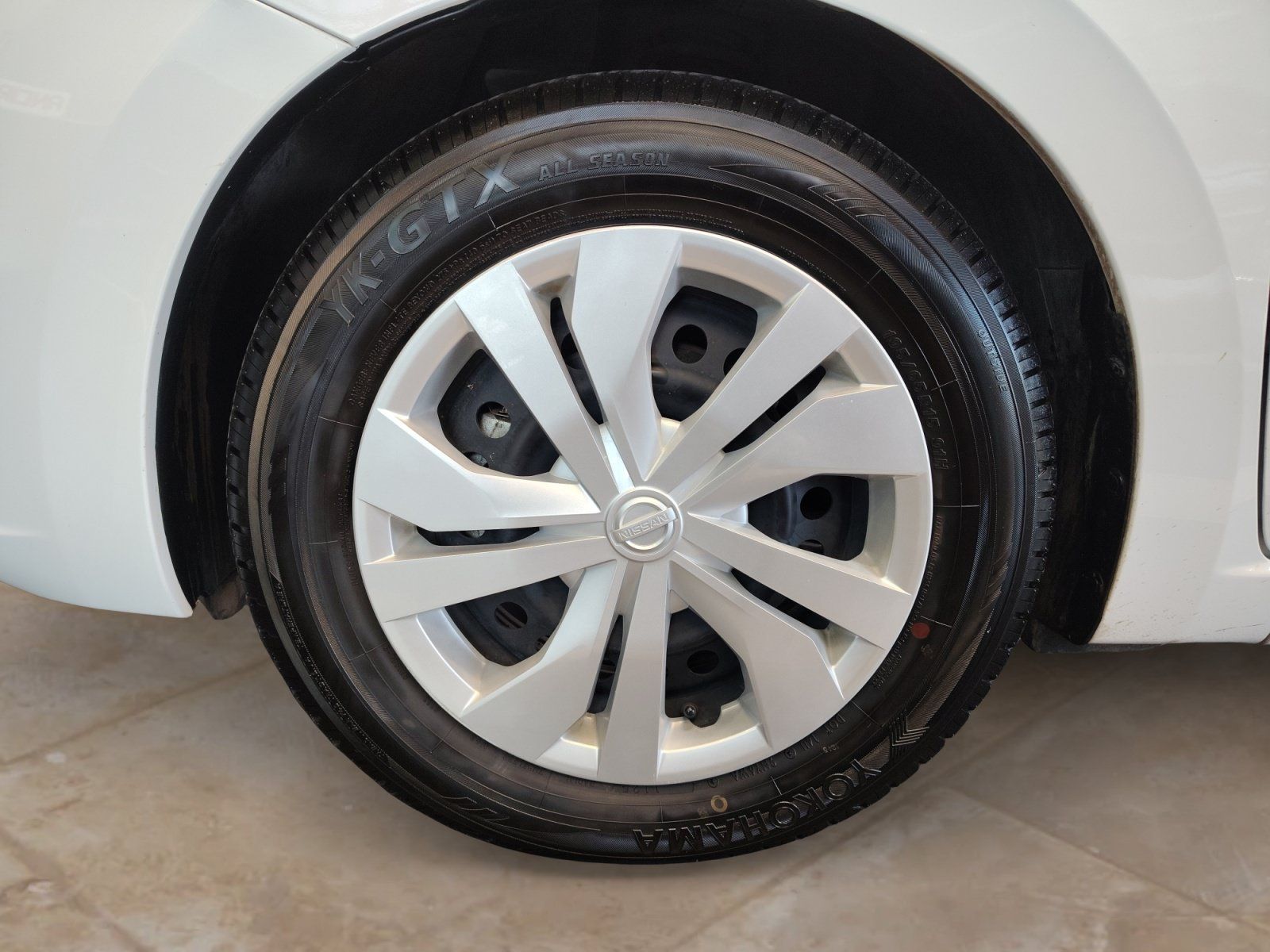 Used Car 2022 Nissan Versa  1.6 S For Sale Under $15,000 In San Antonio, Texas