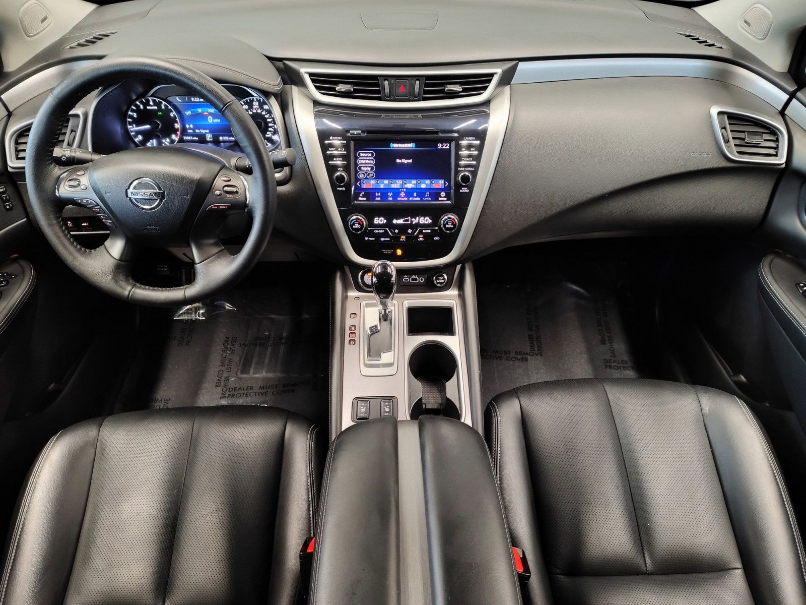 Used Car 2019 Nissan Murano  Sl For Sale Under $20,000 In San Antonio, Texas