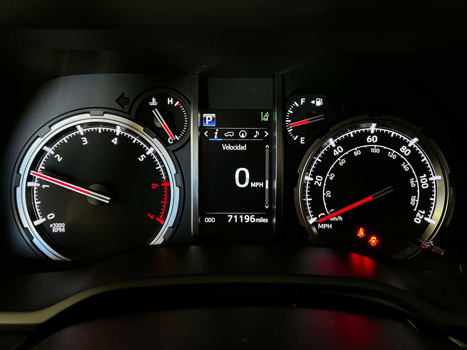 Thumbnail: 2021 Toyota 4Runner - 10