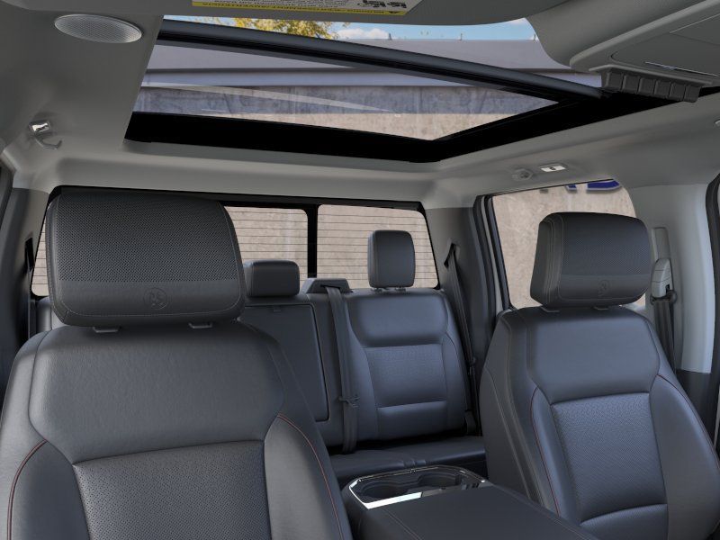 New 2026 Oxford White Ford Lariat image 22