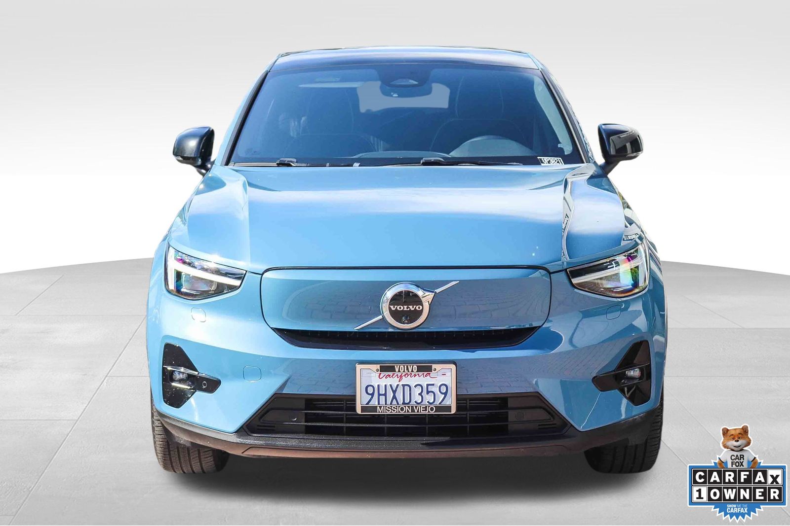 Certified 2023 Volvo C40 Ultimate with VIN YV4ED3GM6P2038705 for sale in Mission Viejo, CA