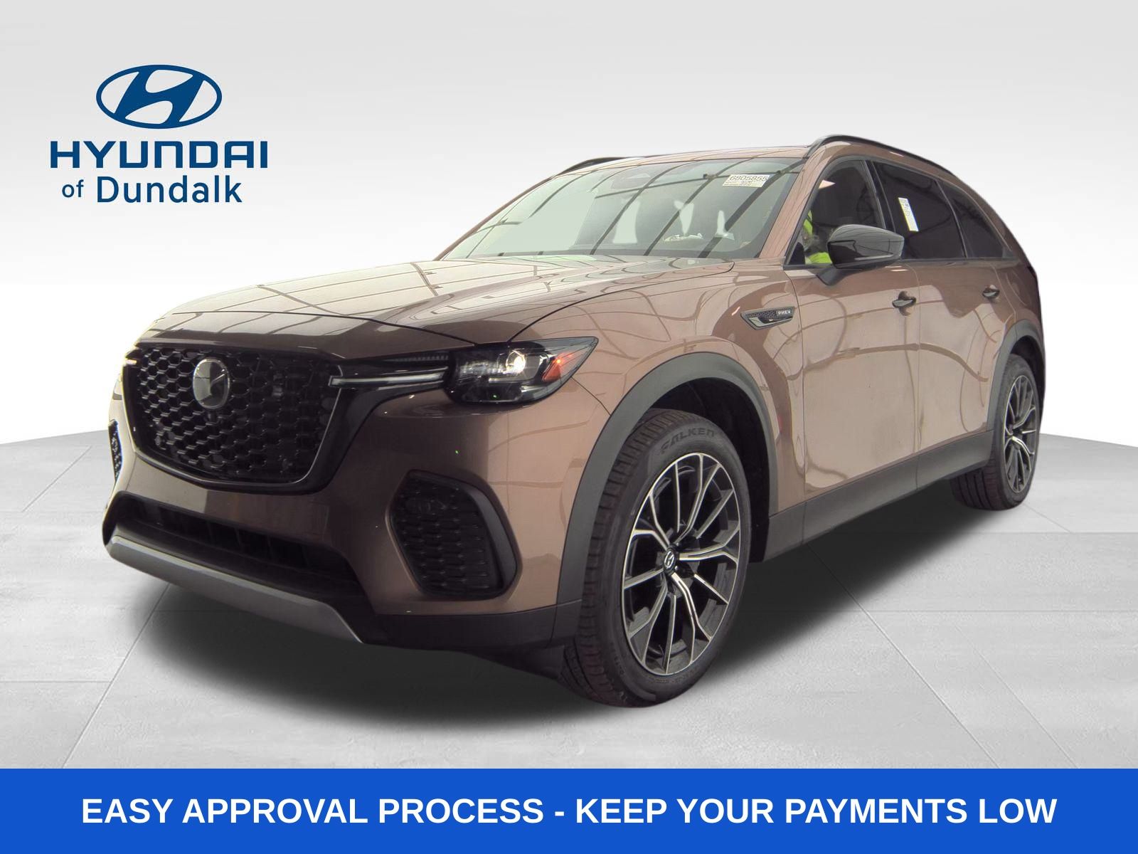 2025 Mazda CX-70 PHEV Premium Plus AWD