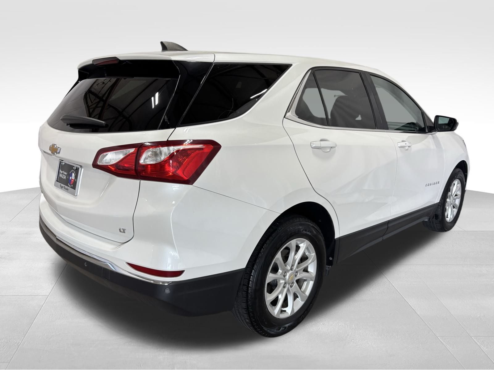 Used Car 2020 Chevrolet Equinox  Lt For Sale Under $20,000 In Austin, Texas