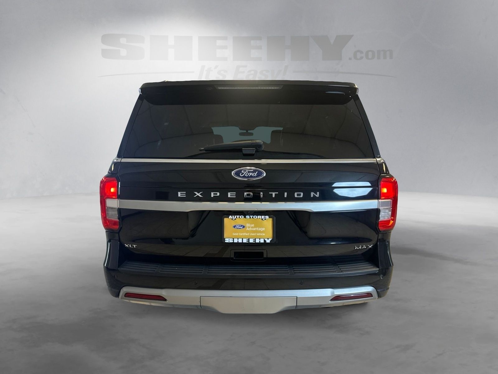 Certified Used 2023 Agate Black Metallic Ford XLT image 14