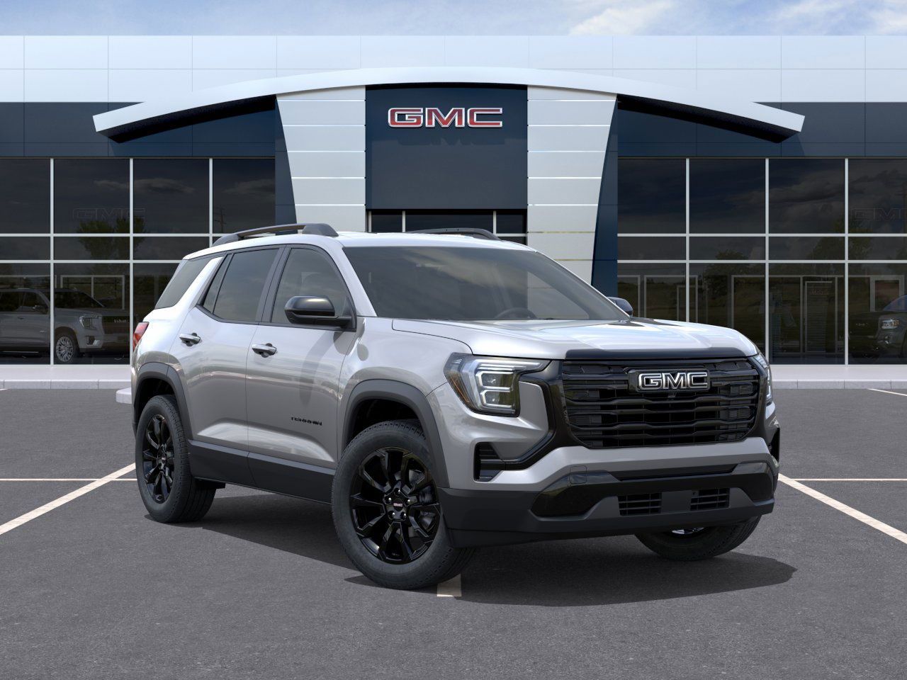 2026 GMC Terrain Elevation - 6